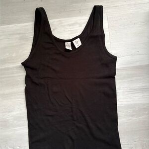 Joie Black Tank Top